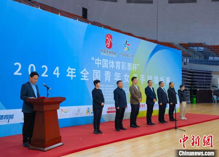 全国青年女子手球锦标赛