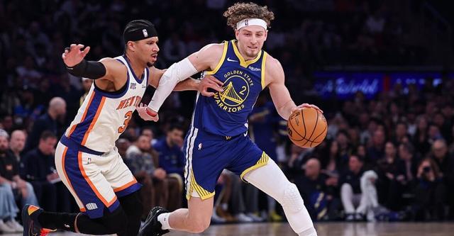 勇士关键三分未中吞败 科尔力挺波齐姆斯基决策