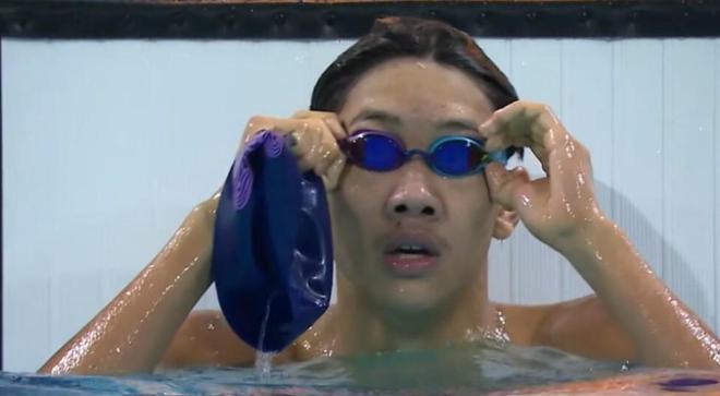张展硕200米自由泳夺冠，成绩逼近孙杨亚洲纪录