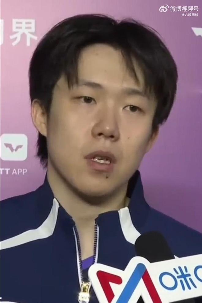 王楚钦重庆赛首战告捷 回