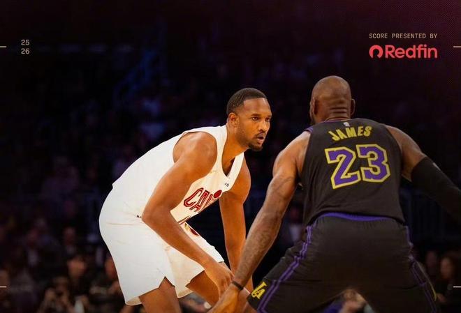 湖人狂胜骑士锁定季后赛席位 詹姆斯超越贾巴尔