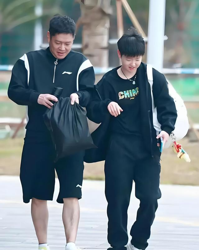 蒯曼力克王艺迪锁定伦敦世乒赛第四个参赛席位