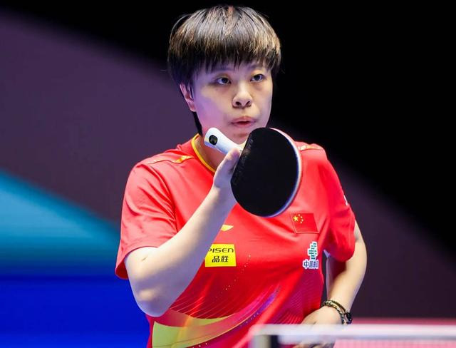 蒯曼力克王艺迪锁定伦敦世乒赛第四个参赛席位