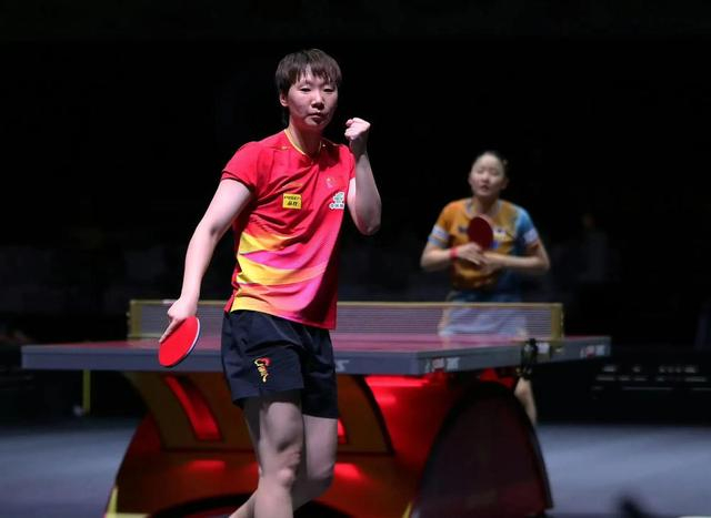 蒯曼力克王艺迪锁定伦敦世乒赛第四个参赛席位