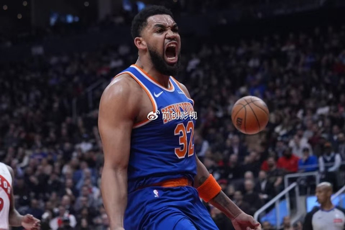 尼克斯三连败暴露球权分配问题 唐斯遭针对性限