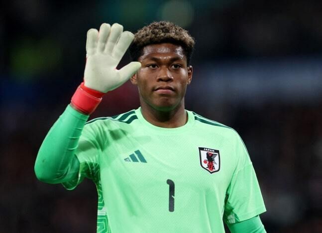 日本队瞄准点球专家门将破魔咒备战世界杯