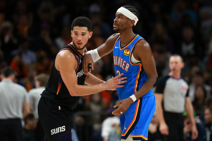 雷霆季后赛迎战太阳 官方看好4-1晋级下一轮