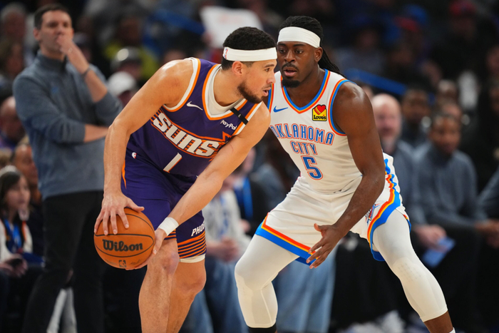 雷霆季后赛迎战太阳 官方看好4-1晋级下一轮