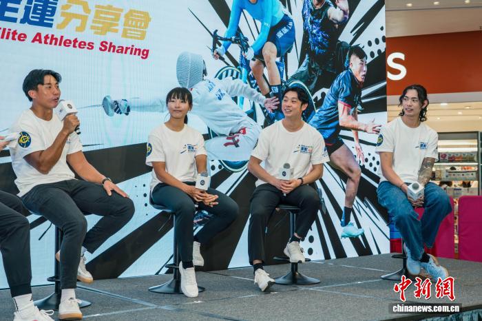 香港健儿摩拳擦掌备战全运会冀借主场优势夺标